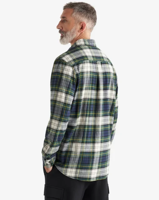 Manning Flannel Shirt