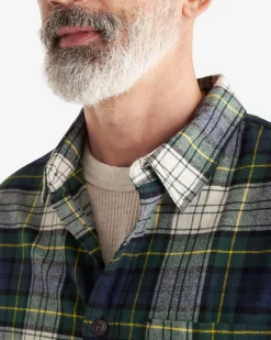 Manning Flannel Shirt
