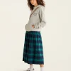 Manning Flannel Skirt