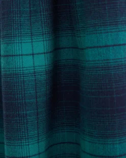 Manning Flannel Skirt