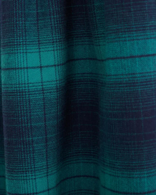 Manning Flannel Skirt