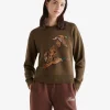 Marshland Crew Neck Sweater