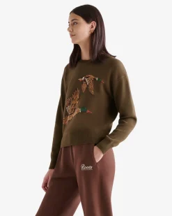 Marshland Crew Neck Sweater