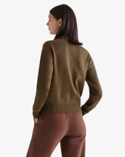 Marshland Crew Neck Sweater