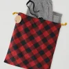 Medium Drawstring Gift Bag
