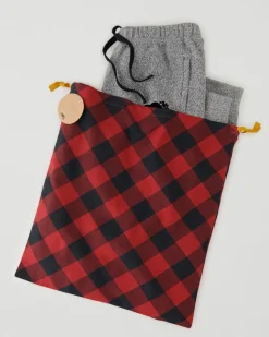 Medium Drawstring Gift Bag