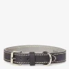 Medium Leather Dog Collar
