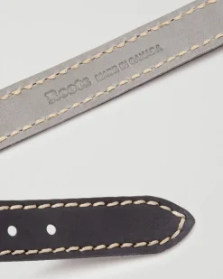 Medium Leather Dog Collar