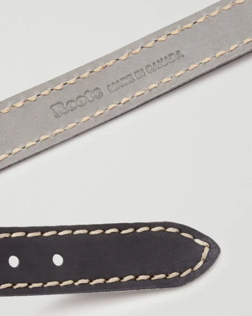 Medium Leather Dog Collar