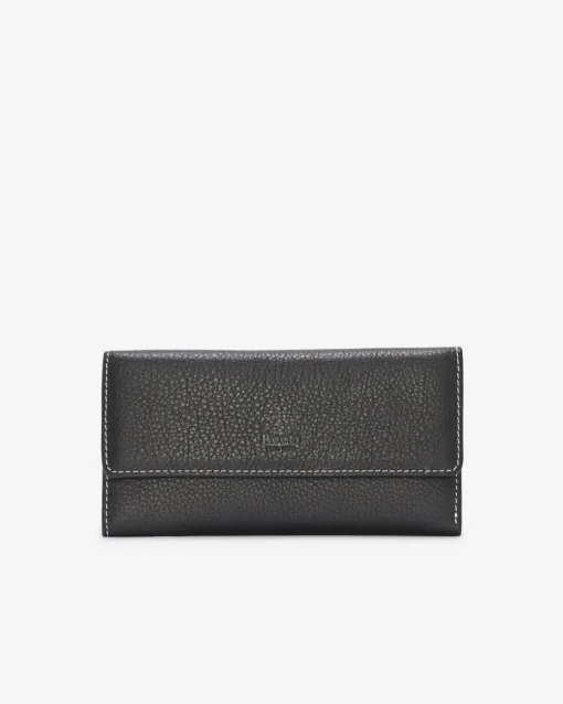Medium Trifold Clutch Prince
