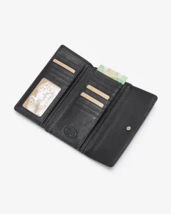 Medium Trifold Clutch Prince