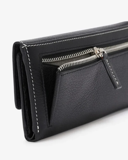 Medium Trifold Clutch Prince