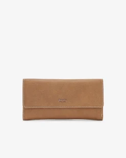 Medium Trifold Clutch Tribe