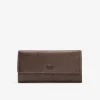 Medium Trifold Clutch Tribe