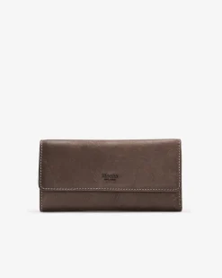 Medium Trifold Clutch Tribe