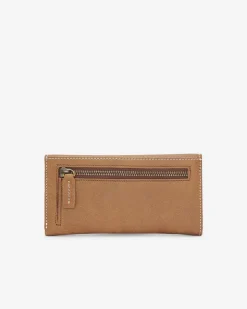 Medium Trifold Clutch Tribe