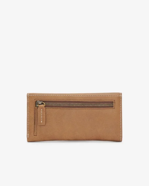 Medium Trifold Clutch Tribe