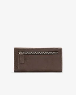 Medium Trifold Clutch Tribe