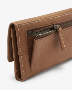 Medium Trifold Clutch Tribe