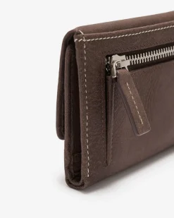 Medium Trifold Clutch Tribe