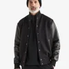 Mens Classic Varsity Jacket