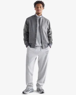 Mens Classic Varsity Jacket