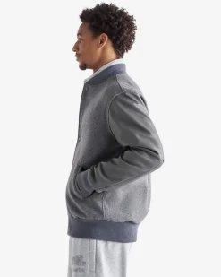 Mens Classic Varsity Jacket