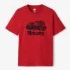 Mens Cooper Plaid T-Shirt