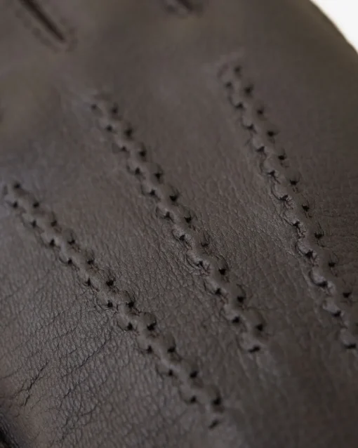 Mens Cuff Deerskin Glove