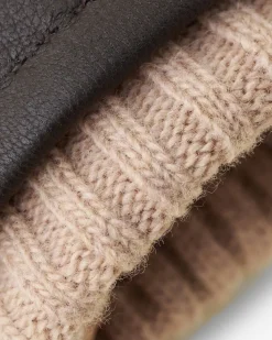 Mens Cuff Deerskin Glove
