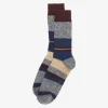 Mens Elemental Dinner Stripe Sock