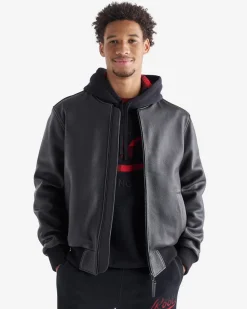Mens Flight Jacket
