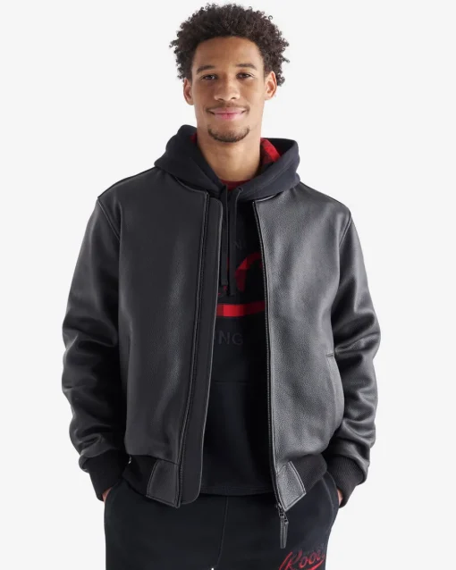 Mens Flight Jacket