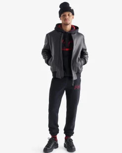 Mens Flight Jacket
