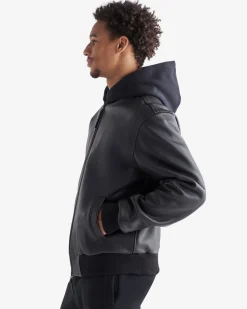 Mens Flight Jacket