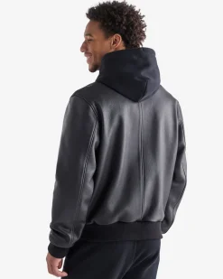 Mens Flight Jacket