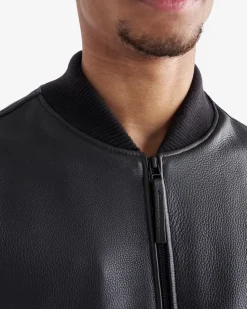 Mens Flight Jacket