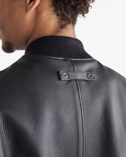 Mens Flight Jacket