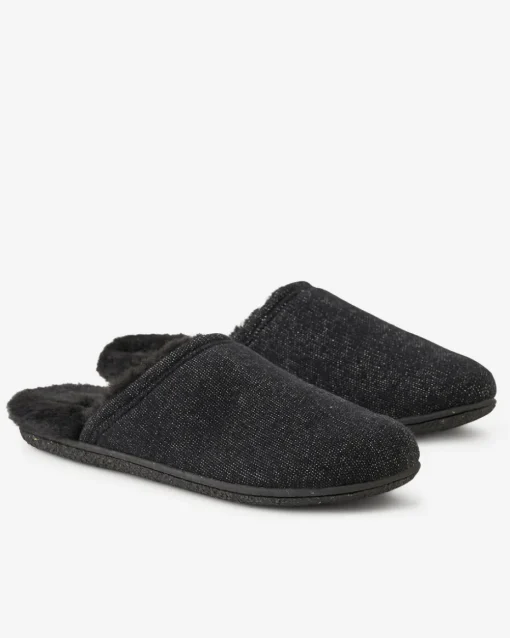 Mens Mule Slipper