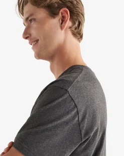 Mens Organic Cooper Beaver T-Shirt