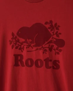 Mens Organic Cooper Beaver T-Shirt