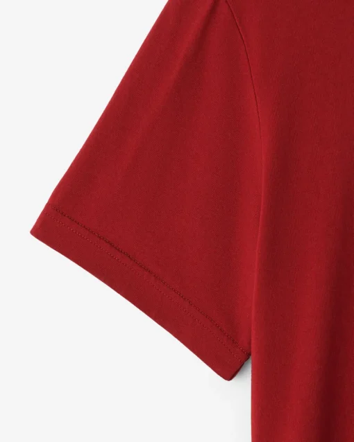 Mens Organic Cooper Beaver T-Shirt