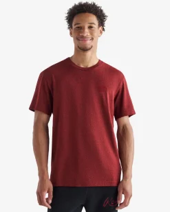 Mens Organic Perfect Pepper T-Shirt