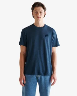 Mens Organic Perfect Pepper T-Shirt