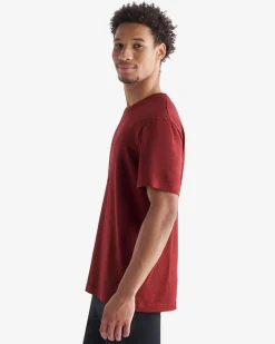 Mens Organic Perfect Pepper T-Shirt