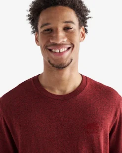 Mens Organic Perfect Pepper T-Shirt