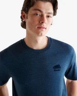Mens Organic Perfect Pepper T-Shirt