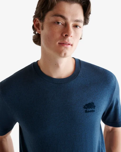 Mens Organic Perfect Pepper T-Shirt