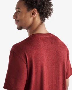 Mens Organic Perfect Pepper T-Shirt