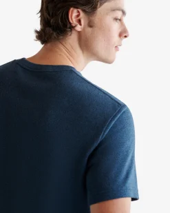 Mens Organic Perfect Pepper T-Shirt